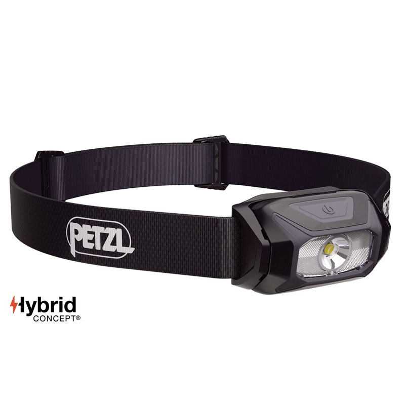 čelovka PETZL TIKKINA 300 BLACK