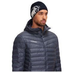 čiapka MAMMUT TWEAK Beanie Marine-White