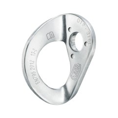 plaketa PETZL COEUR Stainless 12mm
