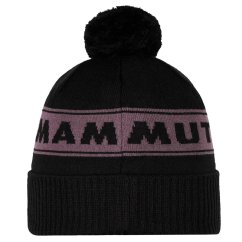 čiapka MAMMUT PEAKS Beanie Black-Flux