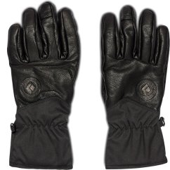 rukavice BLACK DIAMOND TOUR Gloves Black S