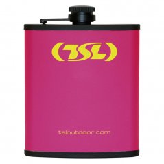 ploskačka TSL Outdoor Gnole Flask 189ml Pink