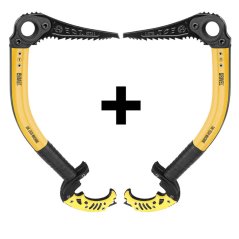 set cepínů GRIVEL THE TECH MACHINE SET