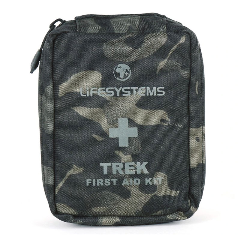 lekárnička LIFESYSTEMS TREK First Aid Kit Camo
