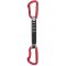 expreska KONG TRAPPER Lario Quickdraw 17cm Amaranth