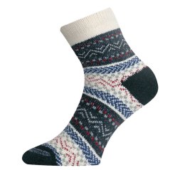 ponožky LASTING HMC 085 Blue M (38-41)