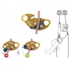 zachytávač pádu BEAL MONITOR