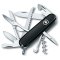 nůž VICTORINOX HUNTSMAN Black