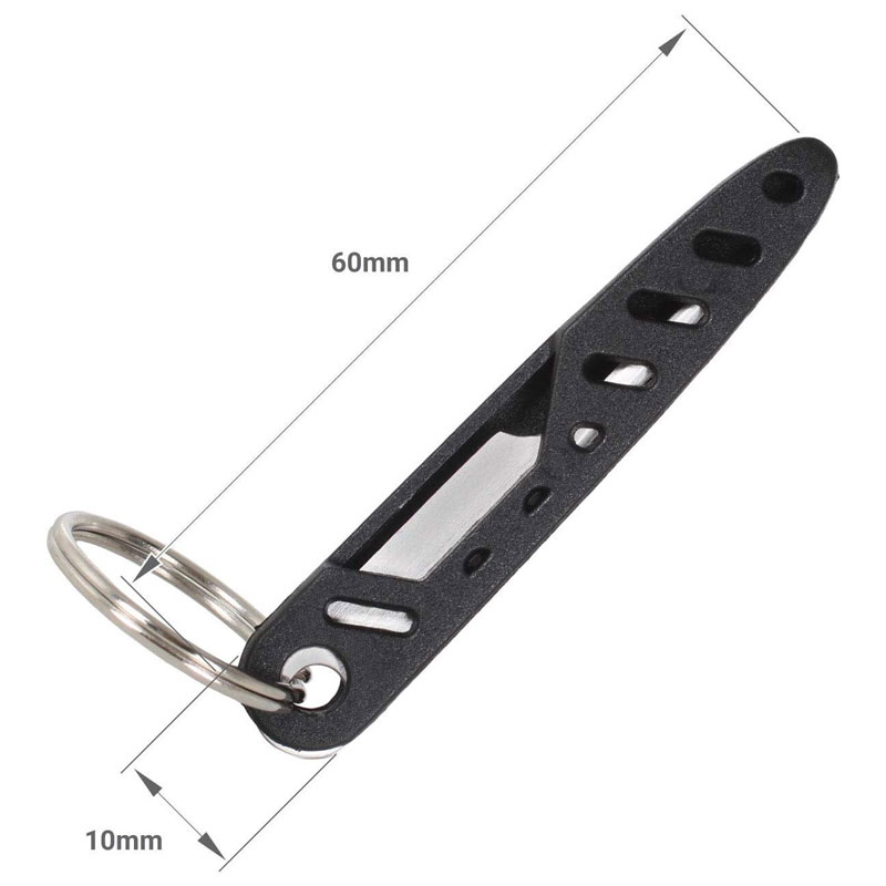 pinzeta LIFESYSTEMS COMPACT TICK TWEEZERS