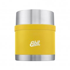 termoska na jedlo ESBIT Sculptor Food Jug 0.5 L Sunshine Yellow