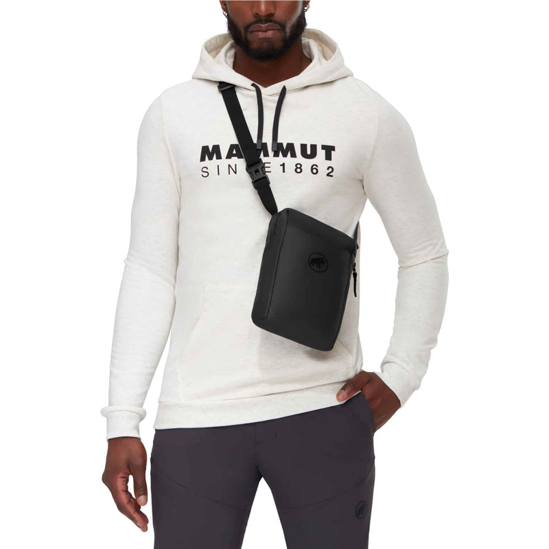 kapsička MAMMUT SEON Pouch 2L Black