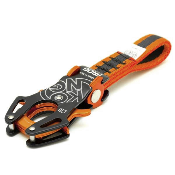 konektor KONG FROG Black/Orange