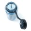 láhev LIFEVENTURE TRITAN FLASK 1 L Navy