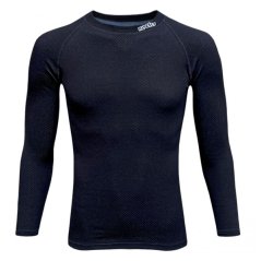 triko BLUE FLY THERMO DUO Black XXL