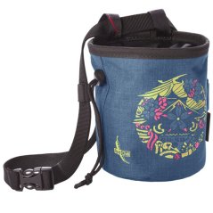 pytlík na magnézium RED CHILI CHALK BAG BETA Shark Blue
