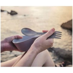 příbor LIFEVENTURE SUPERLIGHT TITANIUM SPORK