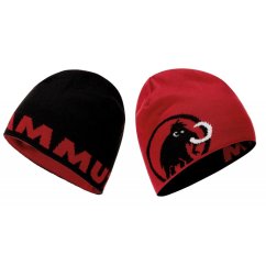 čiapka MAMMUT LOGO Beanie Black