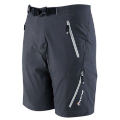 kraťasy MONTANE Terra Alpine Shorts Shadow