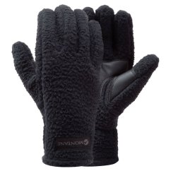 rukavice MONTANE CHONOS Glove Black XS