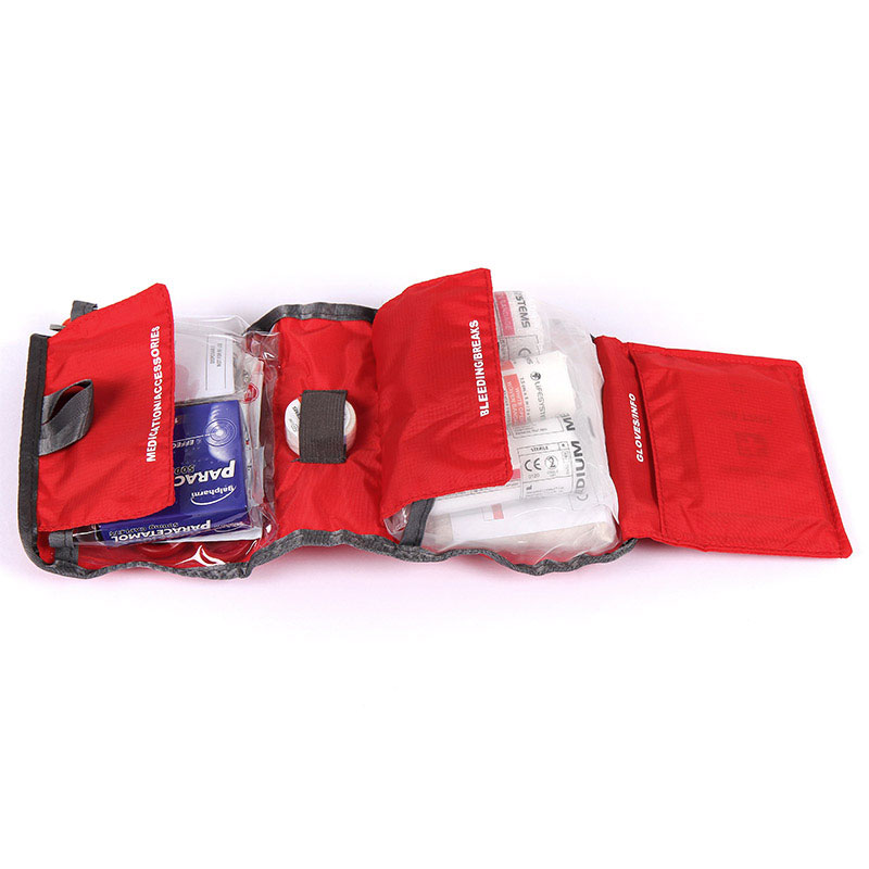 lekárnička LIFESYSTEMS WATERPROOF First Aid Kit