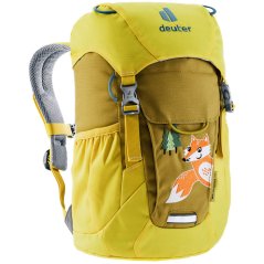 dětský batoh DEUTER WALDFUCHS 10 Turmeric-Corn