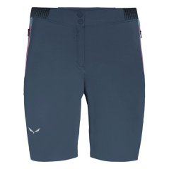 šortky SALEWA Pedroc Cargo 3 DST W Shorts Ombre Blue