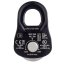kladka PETZL RESCUE S Black