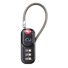 zámok LIFEVENTURE TSA ZIPPER LOCK