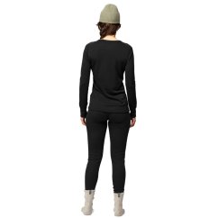 tričko DEVOLD DUO ACTIVE MERINO 205 SHIRT Woman Black