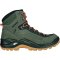 boty LOWA Renegade GTX Mid Forest/Orange