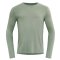 triko DEVOLD HOVLAND Merino 200 Shirt Man Fog
