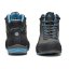 obuv ASOLO ELDO MID LTH GV ML Graphite/Blue Moon