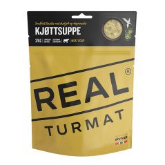 jedlo REAL TURMAT Hovädzia polievka 55g