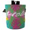 pytlík na magnézium METOLIUS LEAF CAMO COMP Chalk Bag Pink