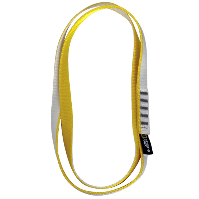 smyčka SINGING ROCK SLING 16mm 60cm Yellow