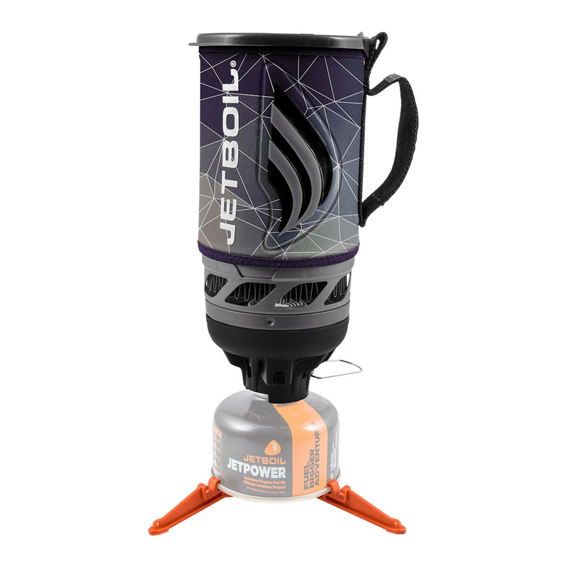 varič JETBOIL FLASH Fractile