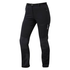 kalhoty MONTANE Womens Terra Mission Pants Black