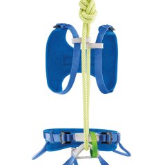 hrudní úvazek PETZL BODY Blue