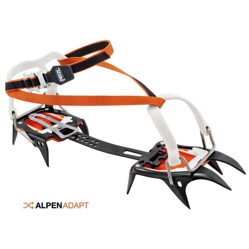 mačky PETZL IRVIS FLEXLOCK