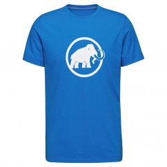 tričko MAMMUT CORE T-Shirt Men Classic Glacier Blue