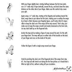 tejpovacia páska METOLIUS FINGER TAPE 13mm x 10m Lime Green