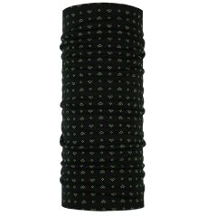 šátek PAC Merino Wool Arrow Black