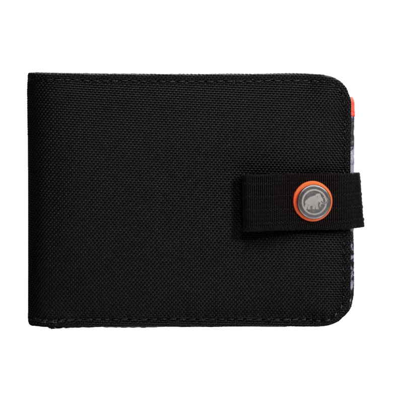 peňaženka MAMMUT XERON Wallet Black