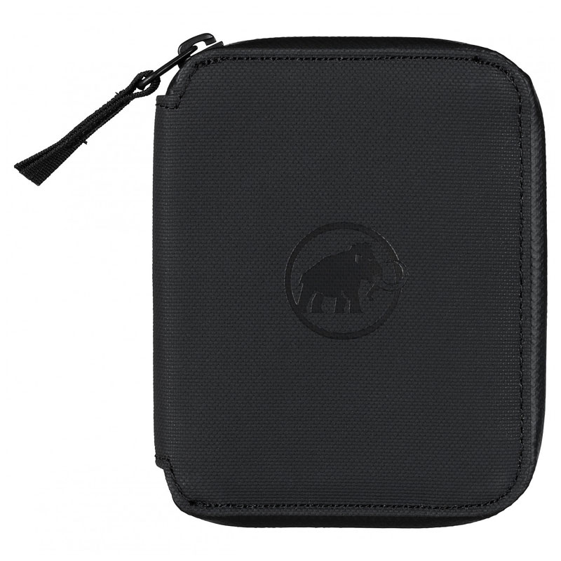 peňaženka MAMMUT SEON ZIP WALLET Black