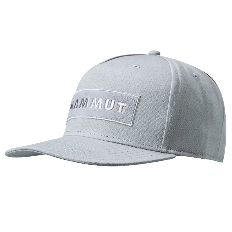 šiltovka MAMMUT MASSONE CAP Alloy-Alloy L/XL