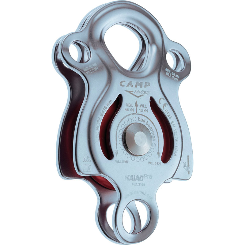 kladka CAMP Naiad PRO
