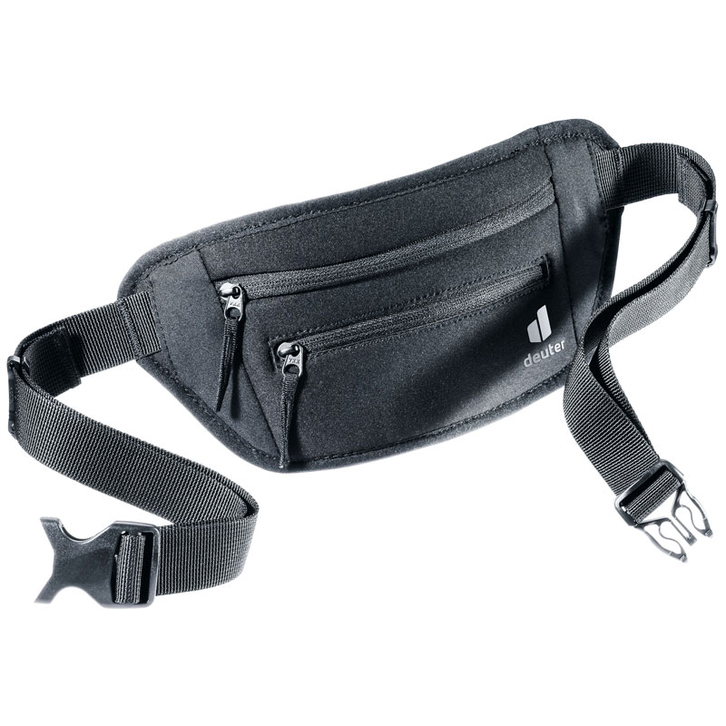 ľadvinka DEUTER NEO BELT I Black