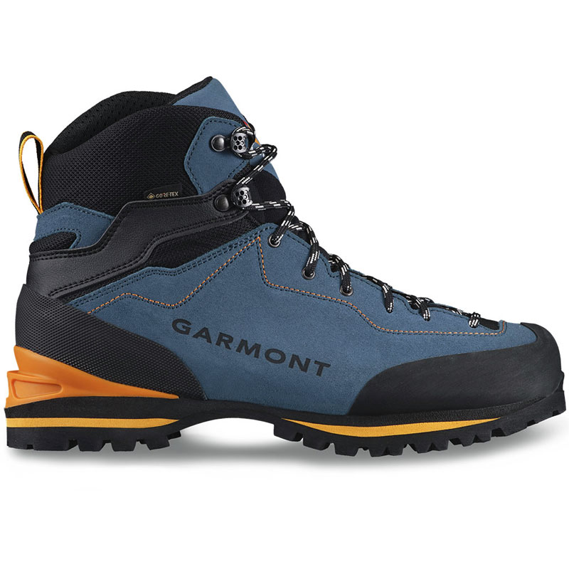 obuv GARMONT ASCENT GTX Vallarta Blue/Yellow UK 7