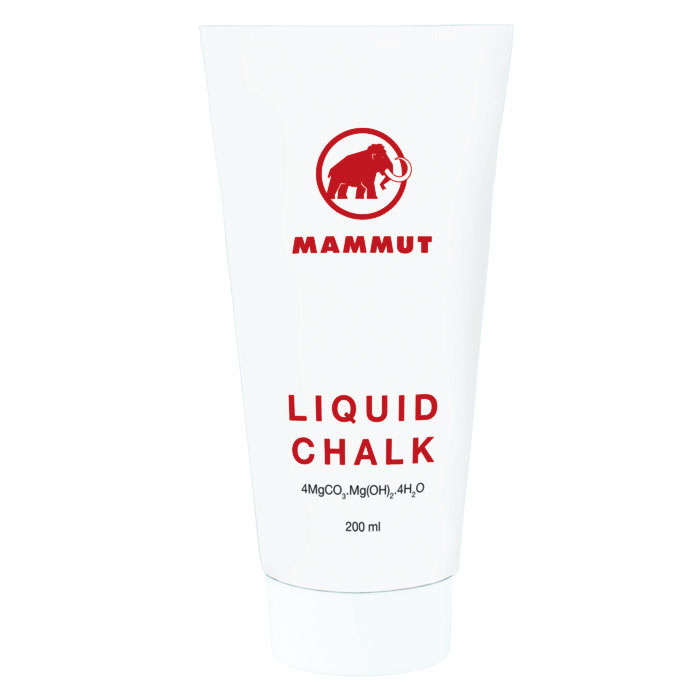 tekuté magnézium MAMMUT LIQUID CHALK 200ml