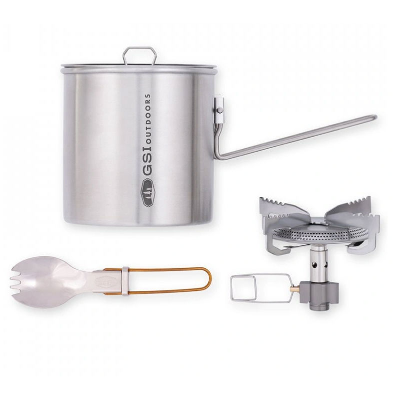 set GSI Outdoors GLACIER EXPLORER SET 1.1 L